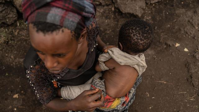 Africa has almost 4,000 new mpox cases in a week