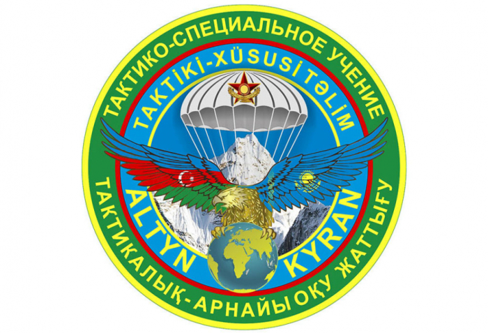 Azerbaijani servicemen participate in Altyn Kyran - 2024 exercise