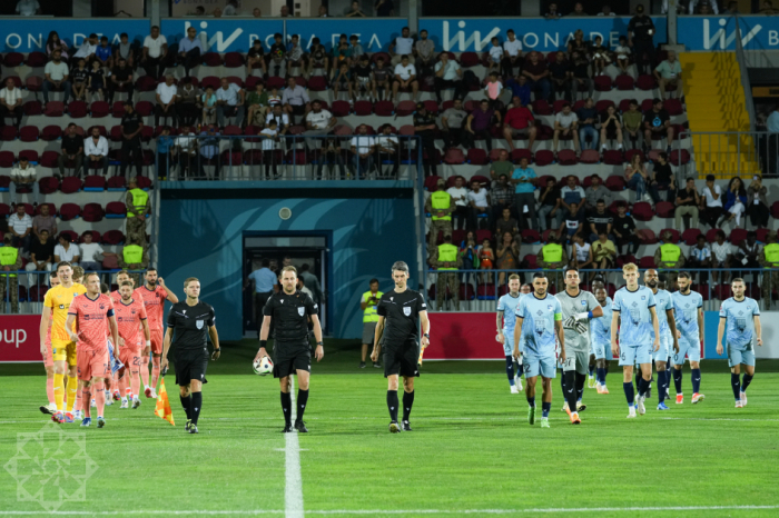 Azerbaijan’s Zira seal historic UEFA Conference League play-off berth after dramatic penalty shootout