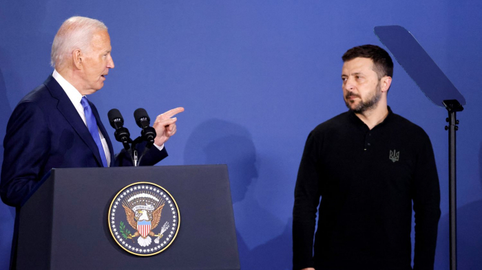 Ukraine : Joe Biden annonce une «augmentation» de l