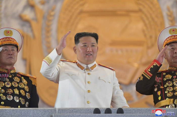 Corée du Nord : Kim Jong-un veut développer son arsenal d