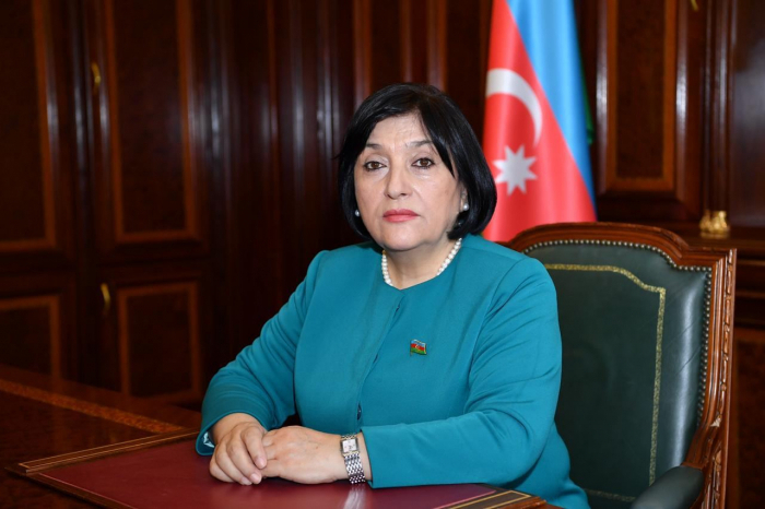   Sahiba Gafarova a été réélue présidente du Parlement azerbaïdjanais  