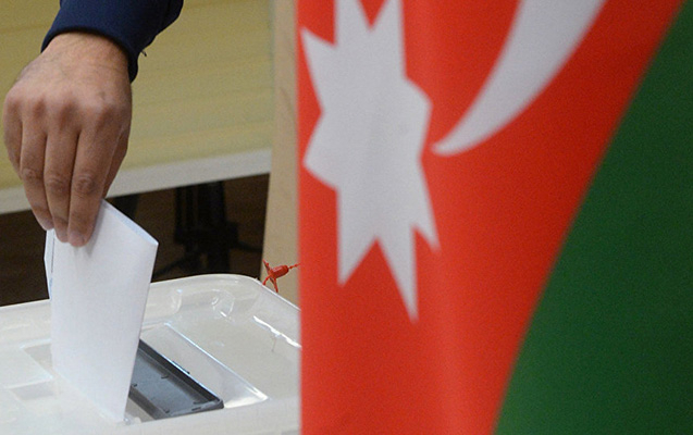   Voter turnout in Azerbaijan’s parliamentary elections unveiled as of noon  