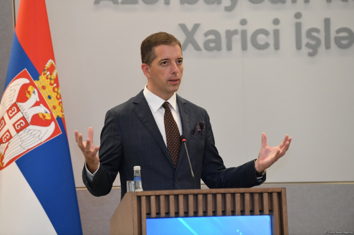 Serbian FM: Azerbaijani parliamentary elections conducted in democratic and free manner