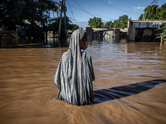 Africa faces disproportionate burden from climate change: UN