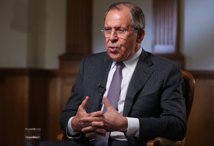  Serguéi Lavrov declara que Armenia rechaza la ayuda de Rusia en la delimitación de la frontera con Azerbaiyán 