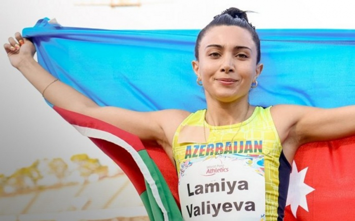     Paris-2024:   Lamiya Valiyeva erreichte das Finale  