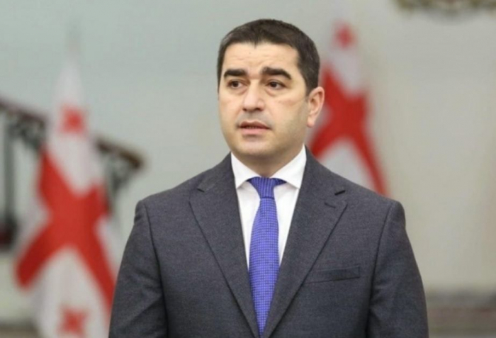 Georgian parliamentary speaker congratulates Azerbaijan on successful elections