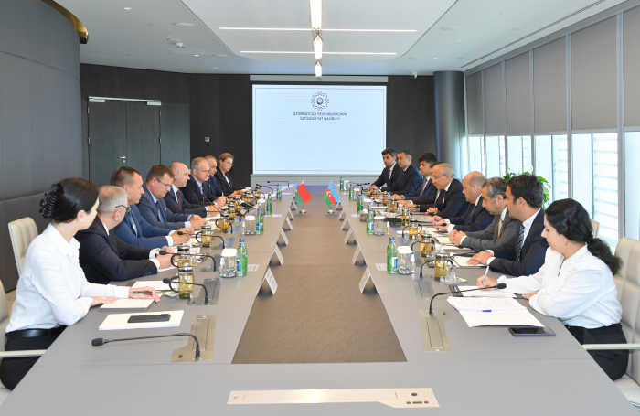   Azerbaijan, Belarus discuss possibilities of establishing joint manufacturing enterprises  