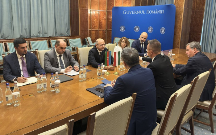   Azerbaijan, Hungary discuss energy cooperation  