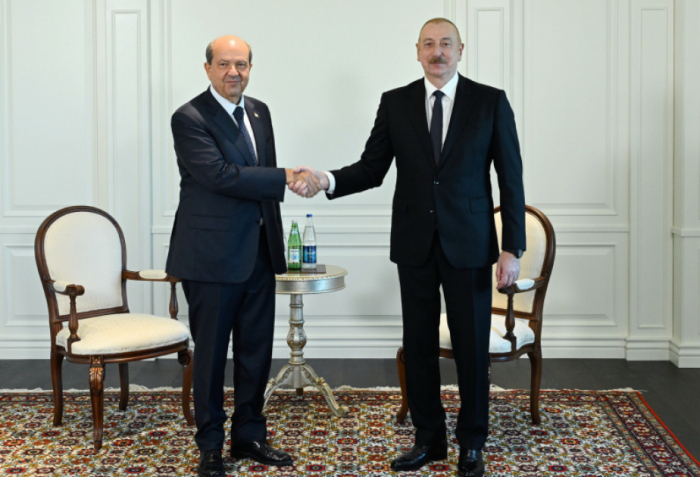   Élections législatives en Azerbaïdjan: Ersin Tatar adresses ses félicitations au président Ilham Aliyev  