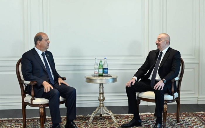  Northern Cyprus President congratulates Azerbaijani President 