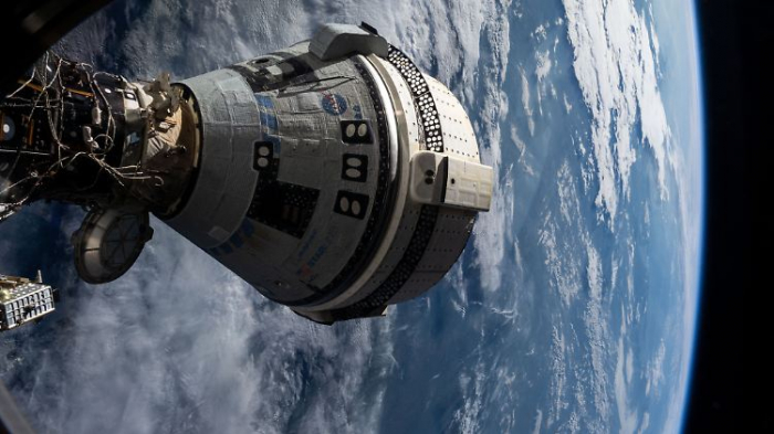   Gestrandete Astronauten berichten von gruseligen Geräuschen  