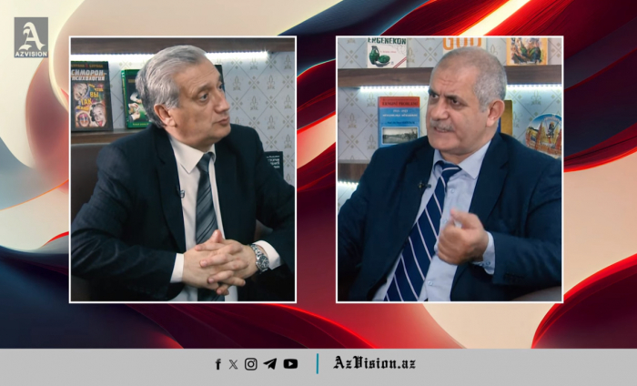  What are We Missing to Desalinate the Caspian Sea?  | VIDEO INTERVIEW  