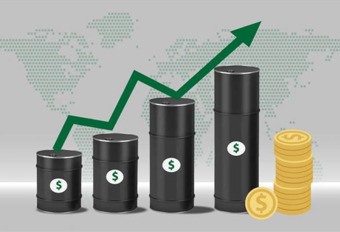 Oil prices jump in global markets