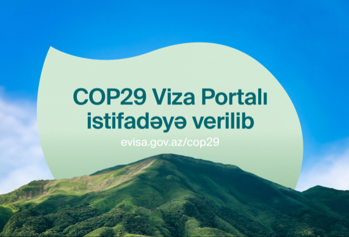  Se lanzó el portal especial de visas COP29 