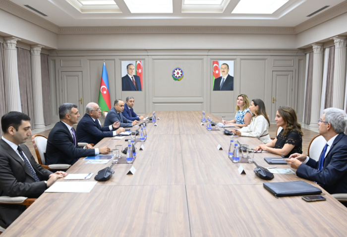 Azerbaijani Prime Minister holds meeting with International Finance Corporation delegation