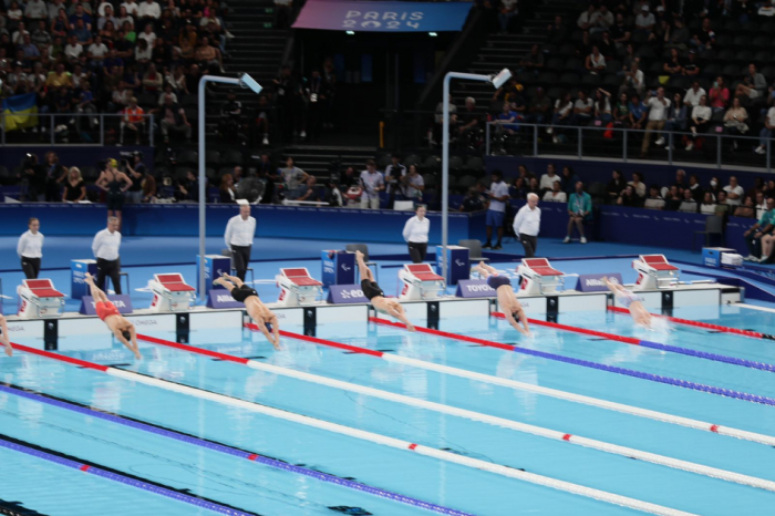 Azerbaijani Para swimmer takes bronze at Paris 2024