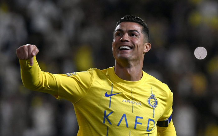   Ronaldo war der erste Spieler, der in seiner Karriere 900 Tore schoss  