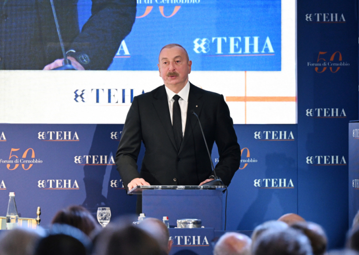 Azerbaijan and Armenia agree on almost 80 percent of peace treaty - President Ilham Aliyev