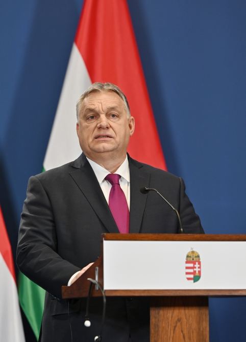   Azerbaijan represents great example of ensuring stability in region - Hungarian PM  