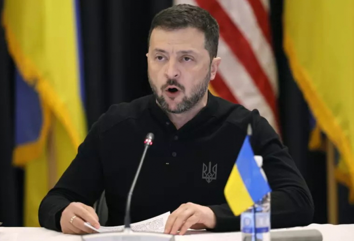 Zelensky to attend Ambrosetti Forum, meet Meloni