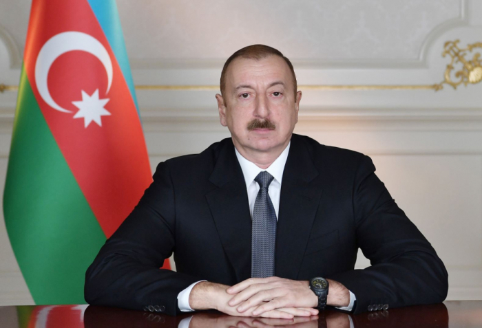  Azerbaijan places great importance of development of friendly relations with Brazil - President 