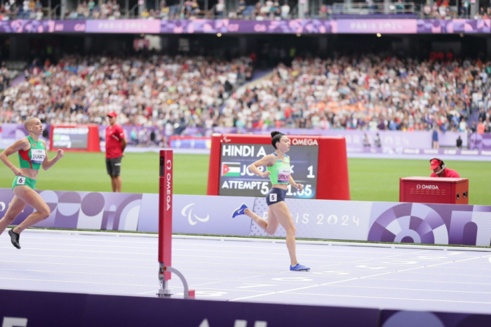  Jeux Paralympiques : la para-athlète azerbaïdjanaise Lamiyé Veliyeva décroche la médaille d’argent 