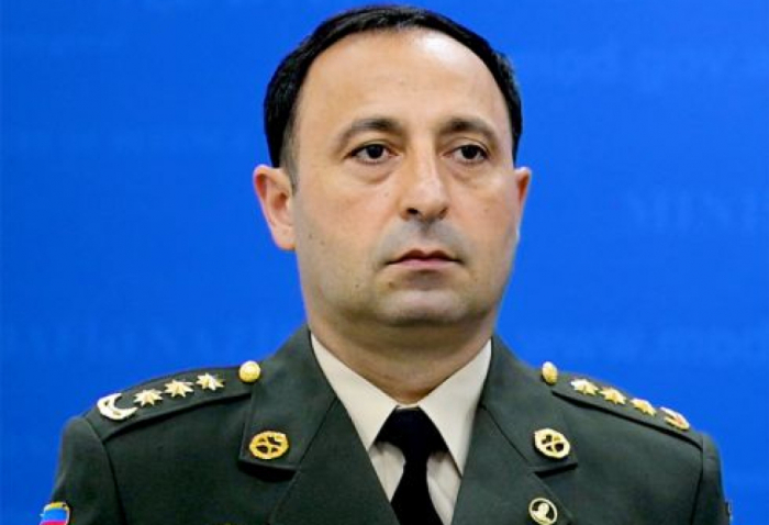 Colonel: After the Patriotic War, an alternative dirt road was laid from Armenia to Karabakh