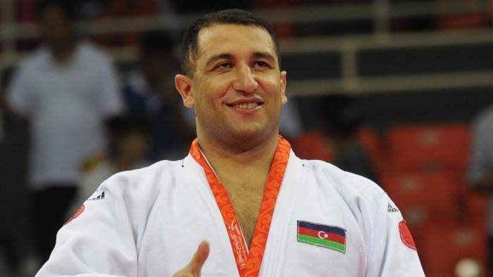 Ilham Zakiev wins bronze medal at Paris Paralympic Games