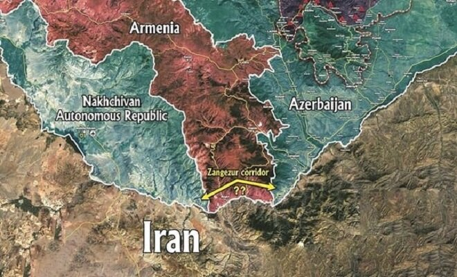     Krieg um Zangezur?   Der Iran gibt Warnung heraus  