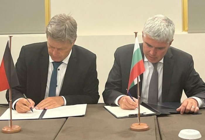 Bulgaria, Germany agree on Cooperation in Energy, Climate Action