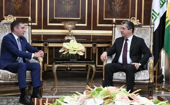 Azerbaijan ambassador invites Iraqi Kurdistan prime minister to COP29