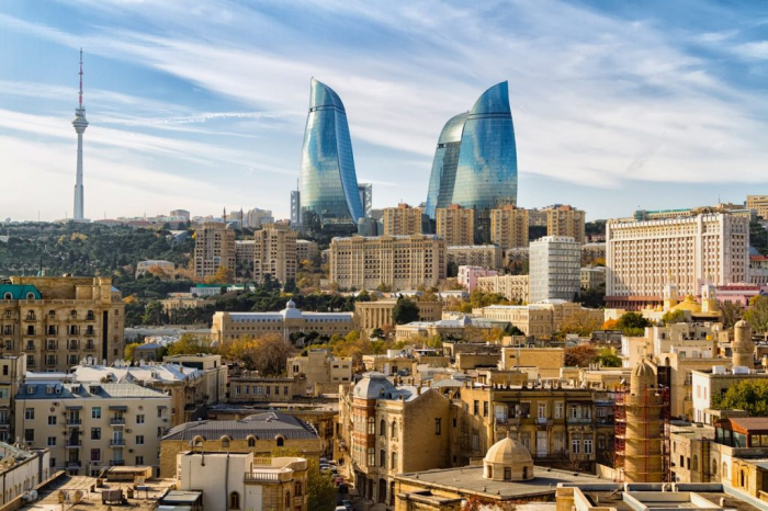   Baku ist Gastgeber des ersten Internationalen Jugendforums  