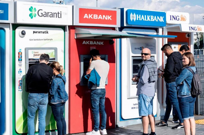    Türkiyə bankları sanksiyalara görə    2 milyard dollar    itirib   