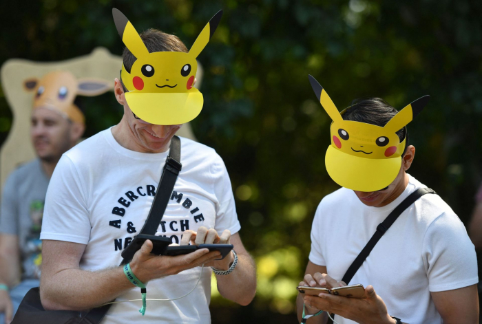 Pokémon is a Western intelligence tool, Belarus claims