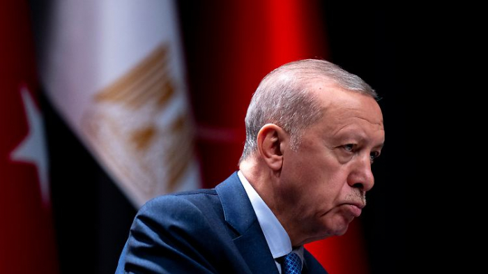   Erdogan dringt auf Rückgabe der Krim  