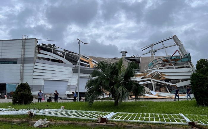 Vietnam death toll climbs to 197 as typhoon’s aftermath brings flash floods and landslides