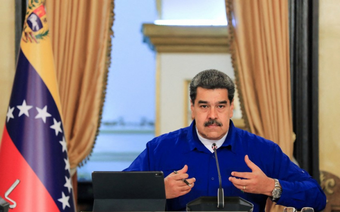     Maduro:   Die Trump-Harris-Debatte zeigt den Niedergang der amerikanischen Elite  