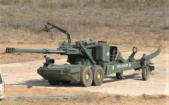   Armenia interested in purchasing additional artillery units from India  