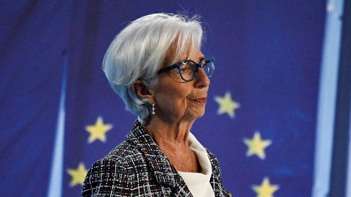   EZB-Chefin Lagarde sorgt sich ums Wirtschaftswachstum  