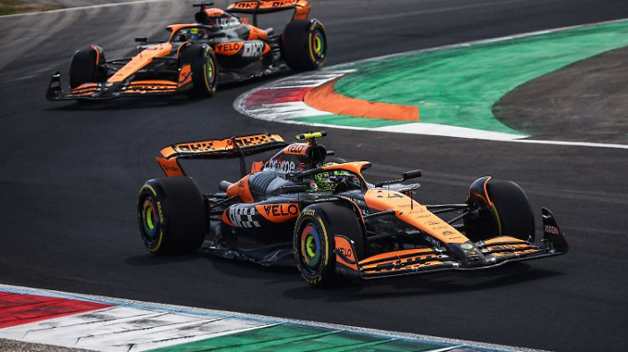   McLaren droht nach Teamorder-Ansage Ärger  