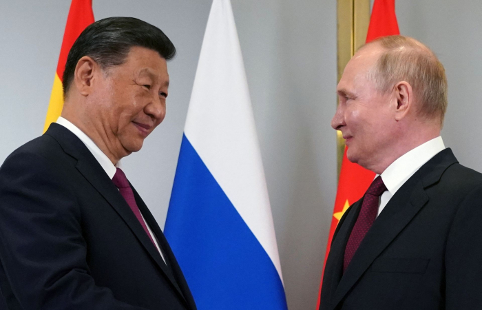   ‘Dragon-Bear’: How China and Russia’s spy operations overlap in Europe  