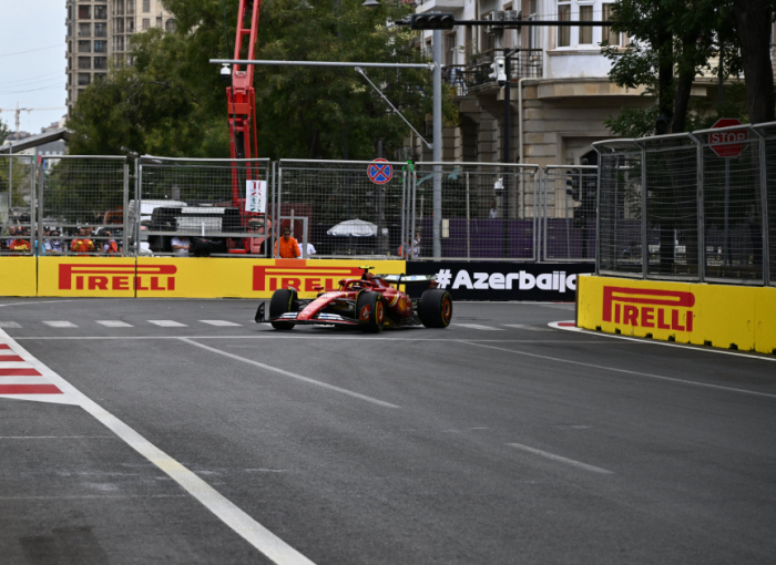   Formule 1 : les essais libres du GP d’Azerbaïdjan lancés  