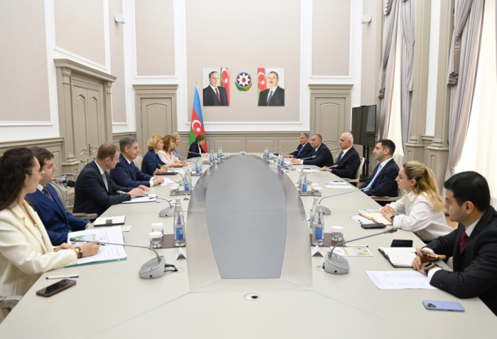 Azerbaijan, Russia mull expanding cooperation in agro-industrial sector