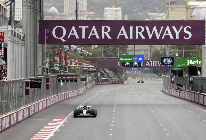 Formula 1 Azerbaijan Grand Prix 2024 Qualifying Session starts in Baku