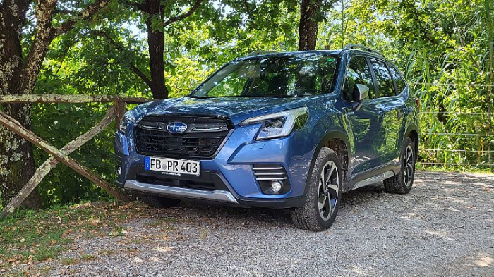   Subaru Forester - ohne Schnickschnack, aber mit Komfort  