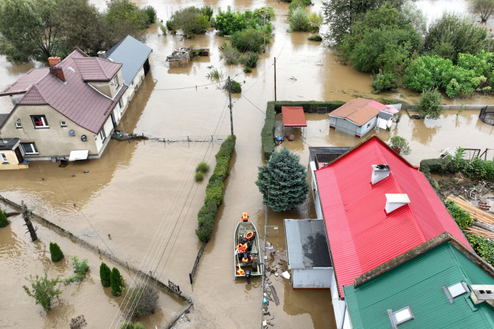 Orbán cancels European Parliament speech due to flooding in Hungary