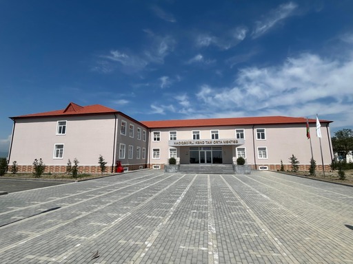 Heydar Aliyev Foundation opens modern school in Shamakhi