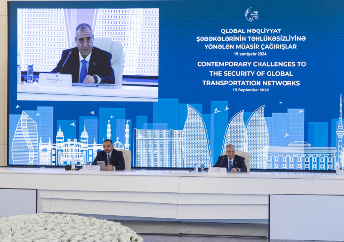   Baku hosts Second Security Forum  